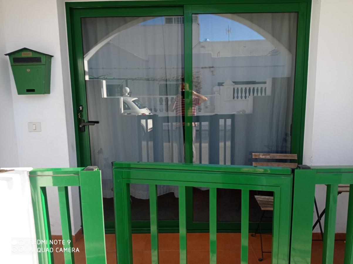 Coqueto Apartamento Фамара Экстерьер фото