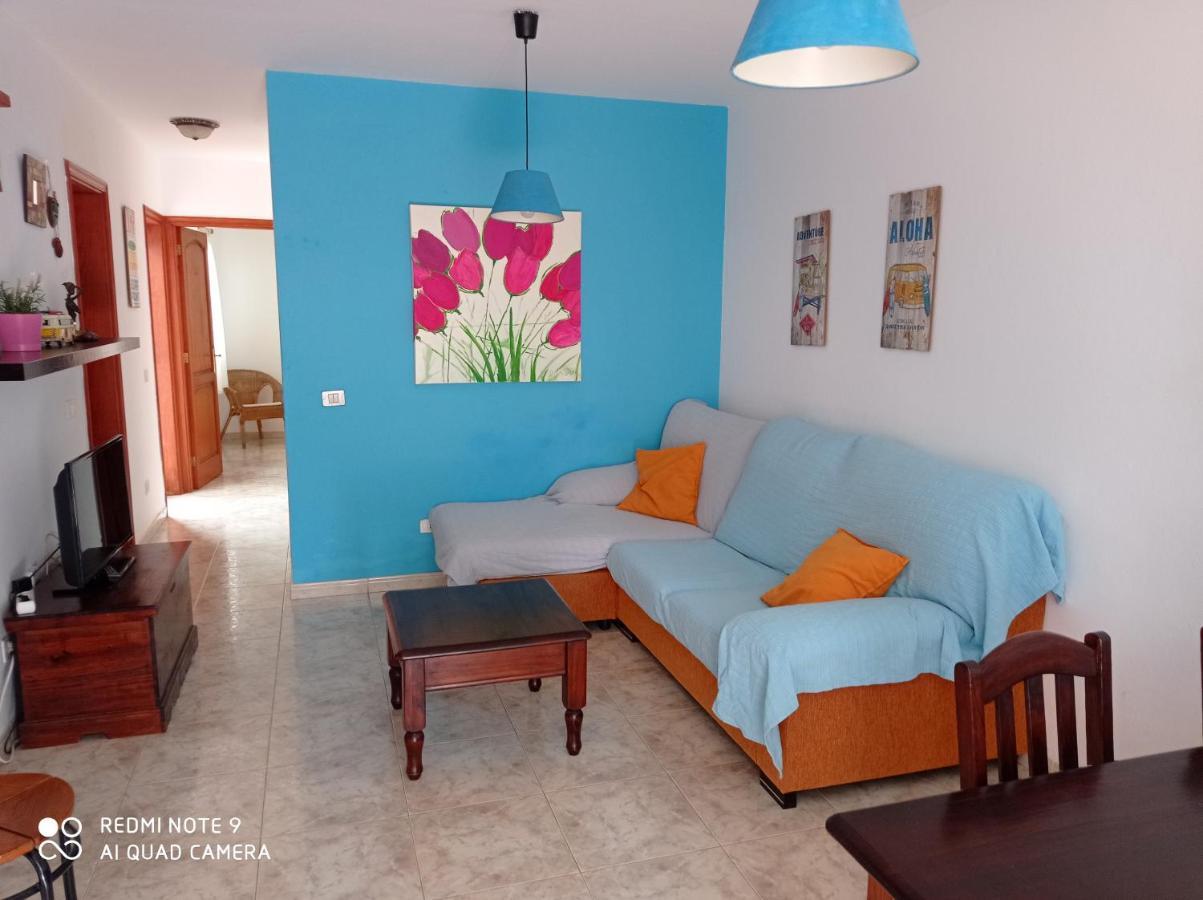 Coqueto Apartamento Фамара Экстерьер фото