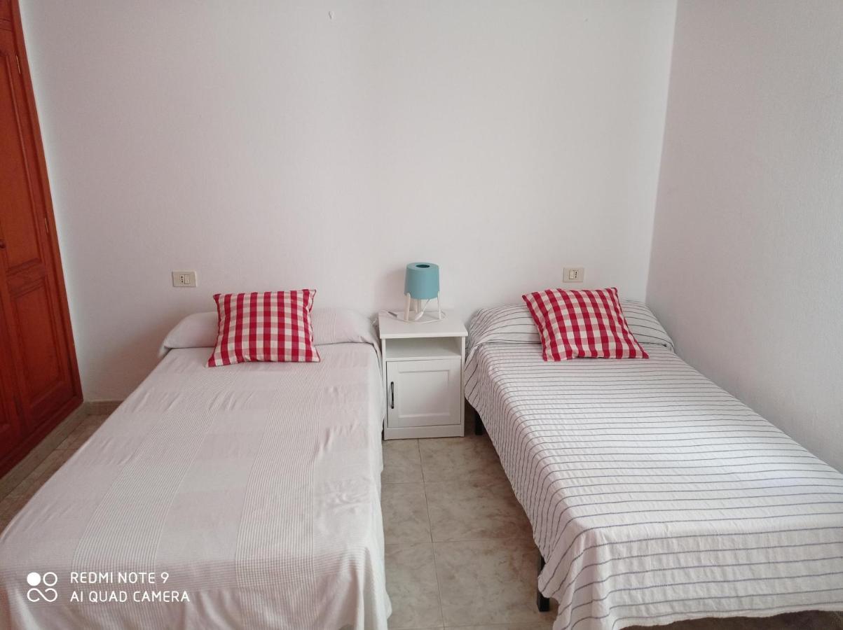 Coqueto Apartamento Фамара Экстерьер фото
