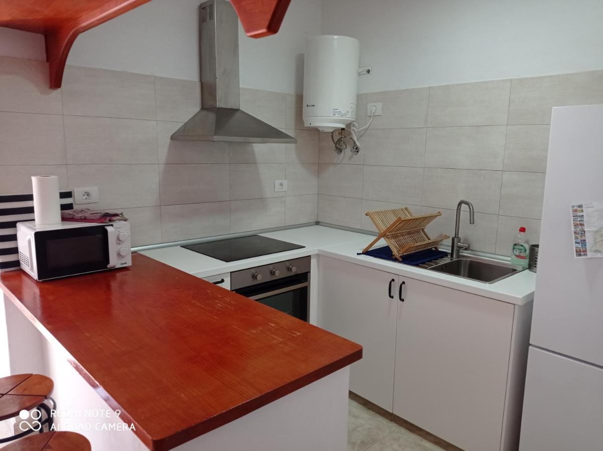 Coqueto Apartamento Фамара Экстерьер фото