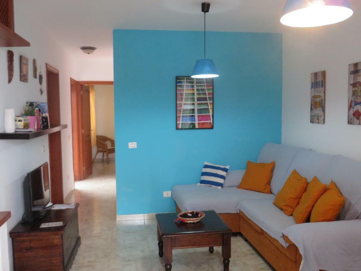 Coqueto Apartamento Фамара Экстерьер фото